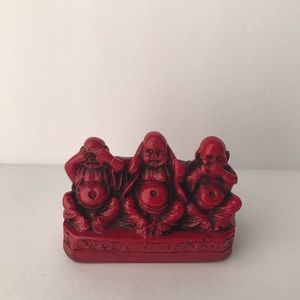 Buddhist Mini Statue